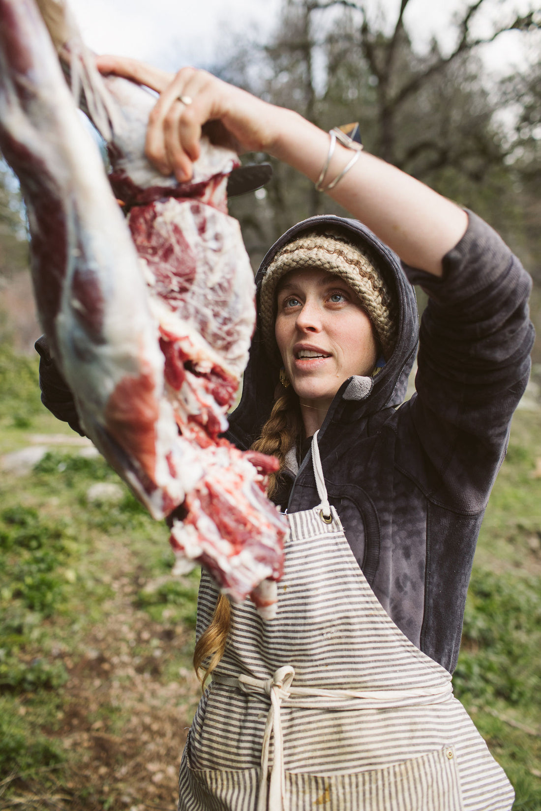 Eeating Meat Again: Recovering from Veganism and Vegetarianism