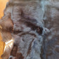 Premium Goat Hide - Large Black